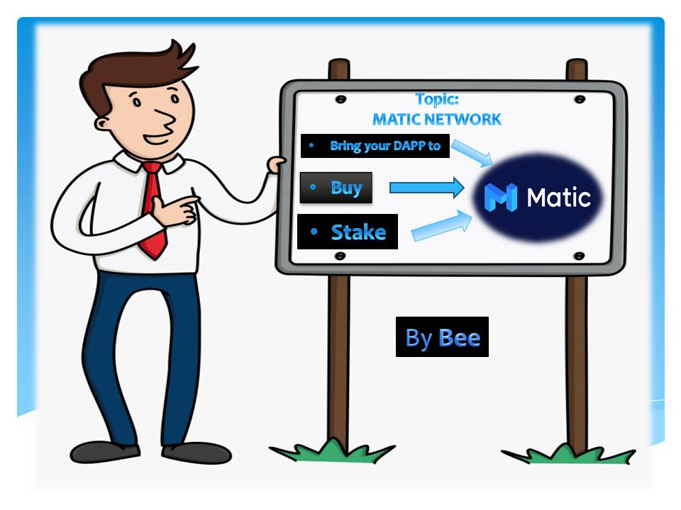 anikys3reasure's tweet photo. Your DAPP to #Matic
Buy #Matic
Stake $Matic.
Don't just save your money, Don't just HODL. Stake your coin. Stake #matic. Investment is better than Saving. Let your money work for you while you sit back and relax.
#stakewithmatic
#Matic
#StakeMatic
#Crypto
#Blockchain
#altcoin https://t.co/0owht4jN6A