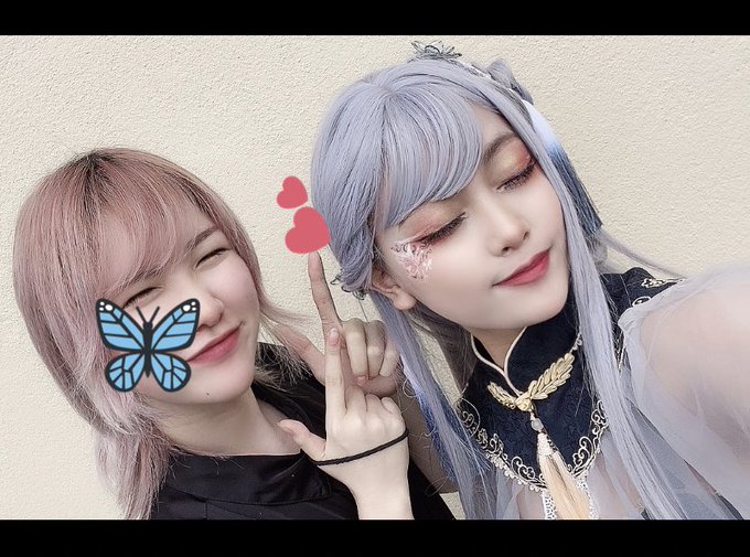 コスプレイヤーKAPI（かぴ）のTwitter画像73