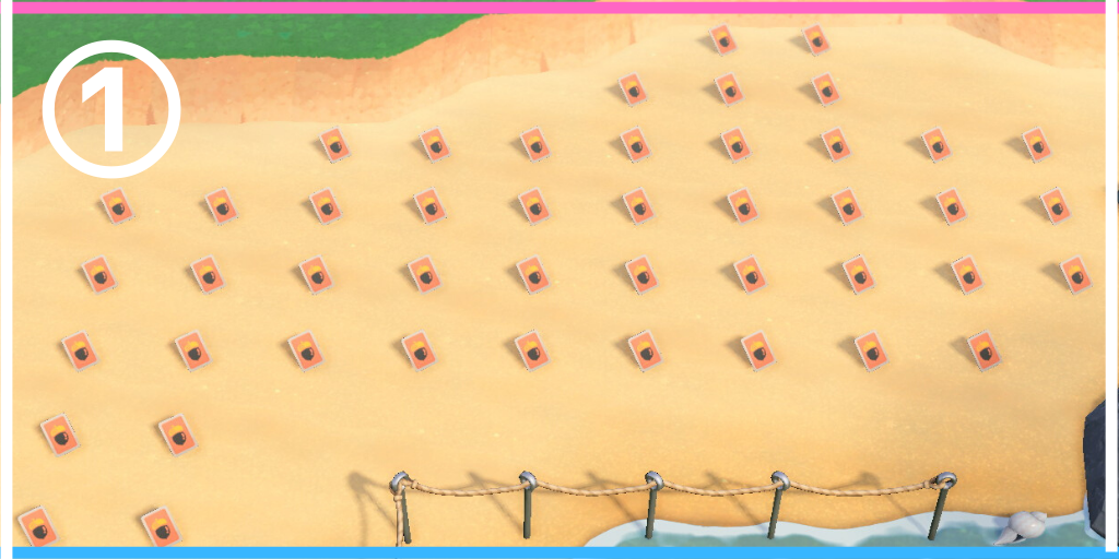 あつ森攻略 Game8 Diyレシピを収納する方法 島の一部にレシピを置きたくない方必見です 手順 リサイクルボックスを空にする テーブルとレシピを設置する 2 2 お片付けサービスを使う リサイクルボックスを確認する テーブルを