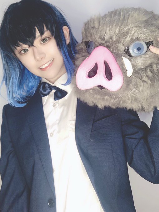 コスプレイヤーちょこもなかのTwitter画像35