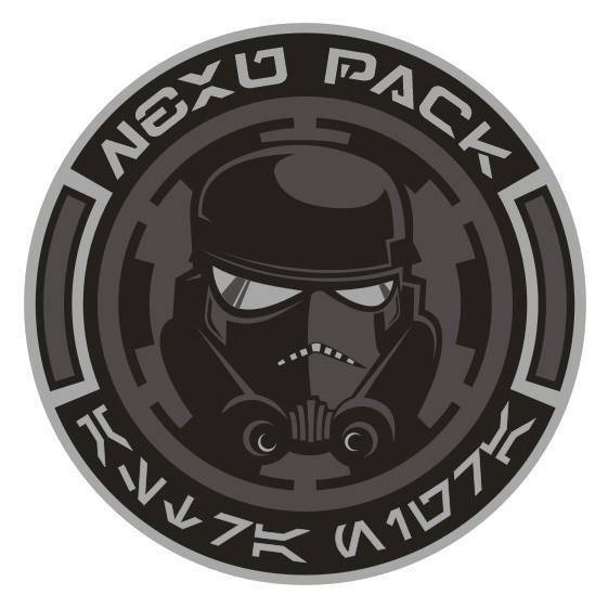 501stSpecOps's tweet photo. This weekend's #SearchAndDestroySaturday shoutout goes to the Nexu pack of @501stGG
The team is made up of 12 #ShadowTrooper & 3 #ShadowScout costumes & patrol the German territory.
#SearchAndDestroy #SpecOps #SwiftSilentRelentless #NexuPack https://t.co/zXlrdJIUaC