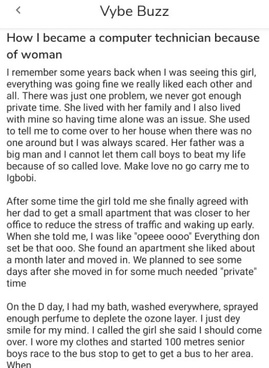 vybe_africa's tweet image. Teaser Saturday🔥🔥Click here to continue reading linktr.ee/appvybe #letsVybe #Nigeria #10over10