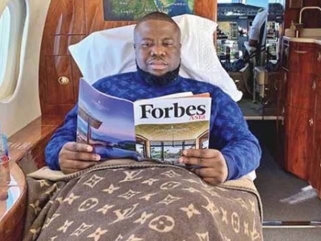 Entering stardom, Hushpuppi claimed to be into real estate but this had been trailed by skepticism, with many wondering how the 37-year-old had maintained a luxurious lifestyle for years — from acquiring the latest automobiles, ...  #Hushpuppi