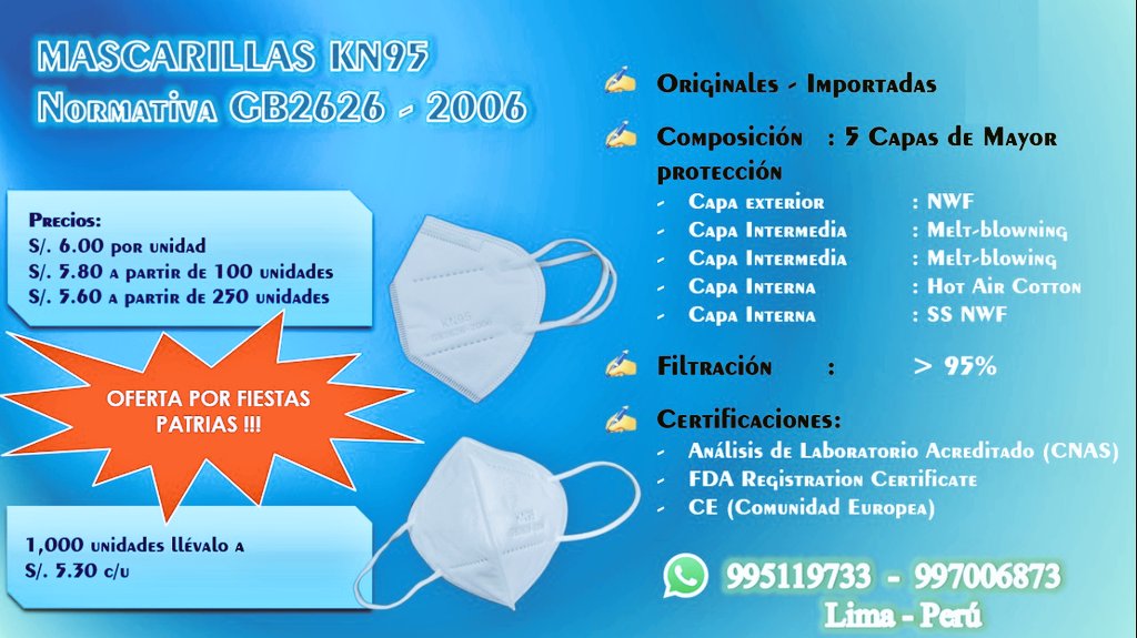 Ingrotvil36's tweet photo. Cualquier consulta hacerla saber 😷😷😷 https://t.co/Y7I4cZc5Ku