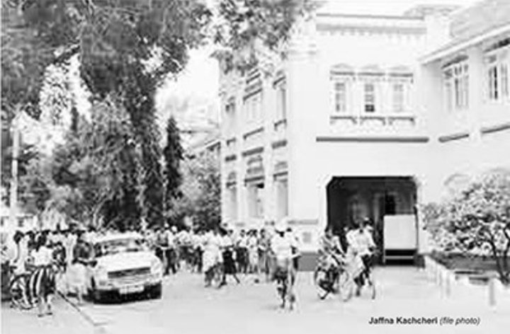 tropical_ceylon's tweet photo. British Government Agent Percival Ackland Dyke that bought the 27-acre property and commissioned the building of an administrative center.The administrative center became Jaffna Kachcheri, now known as the Old Kachcheri.#jaffna #oldkachcheri #kachcheri #northernsrilanka https://t.co/ImdVT3veAW