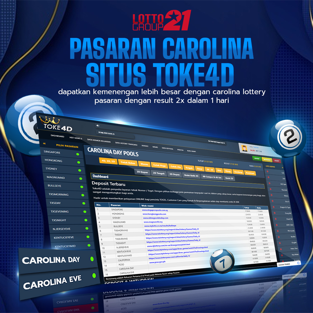 Toke4dO's tweet photo. Gabung Sekarang juga  Bersama Kami di TOKE4D.

- Telah hadir Pasaran baru CAROLINA DAY dan EVENING di Toke4D.
- Tampilan Terbaru TOKE4D, Fitur baru yang Lebih Mudah.
- Menu 3D Depan Untuk Situs Toke4D.

Buruan Gabung Sekarang Dan Menangkan HADIAH Sebanyak Banyaknya :). https://t.co/Nw2tuUpKuz