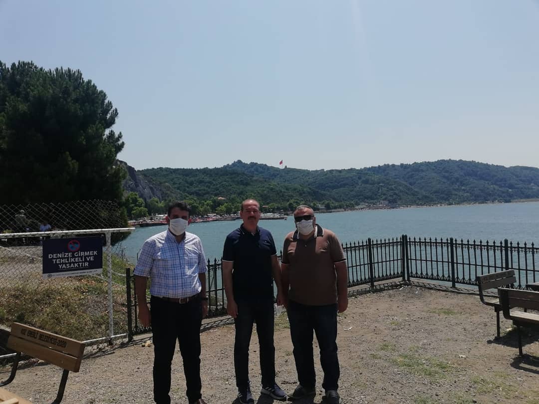 ZonguldakMEM's tweet photo. İl Milli Eğitim Müdürümüz Sayın Ali TOSUN, Ereğli Alaplı arasında eğitim tesisi yatırımı yapılabilecek arazide  yerinde incelemelerde bulundu.

@tcmeb
@ali_tosun77 https://t.co/vn3IYQzFvp