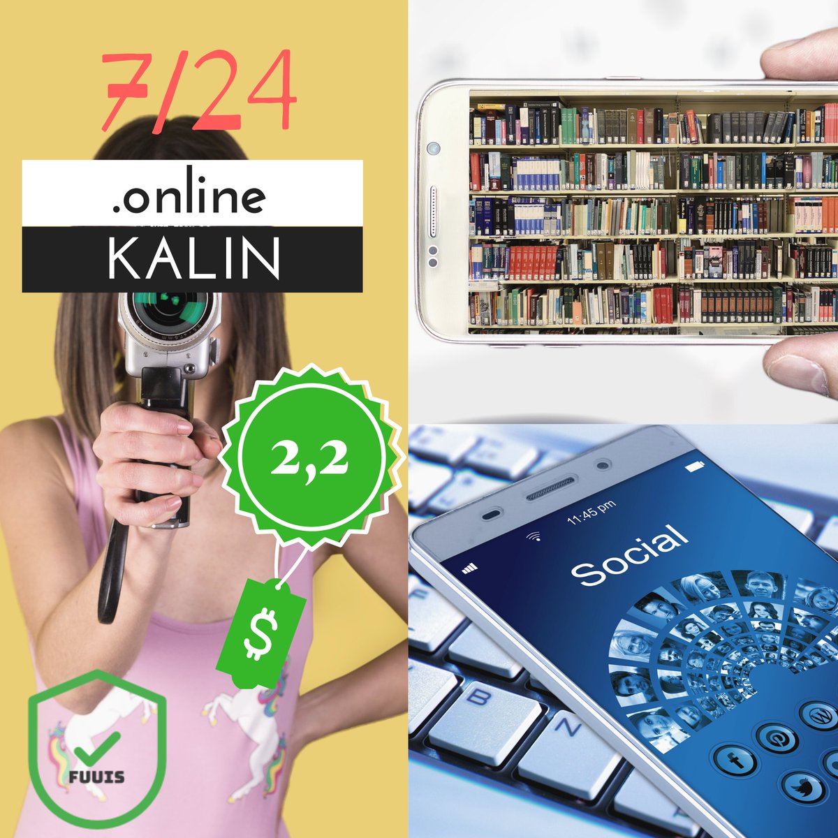 fuuisdomain's tweet photo. .online domainler 4.99$ yerine 2.2$
https://t.co/Msz10HItM5
#online #photographer #blogger #domain #graphicer #youtuber https://t.co/Iv9ZeSzkSf