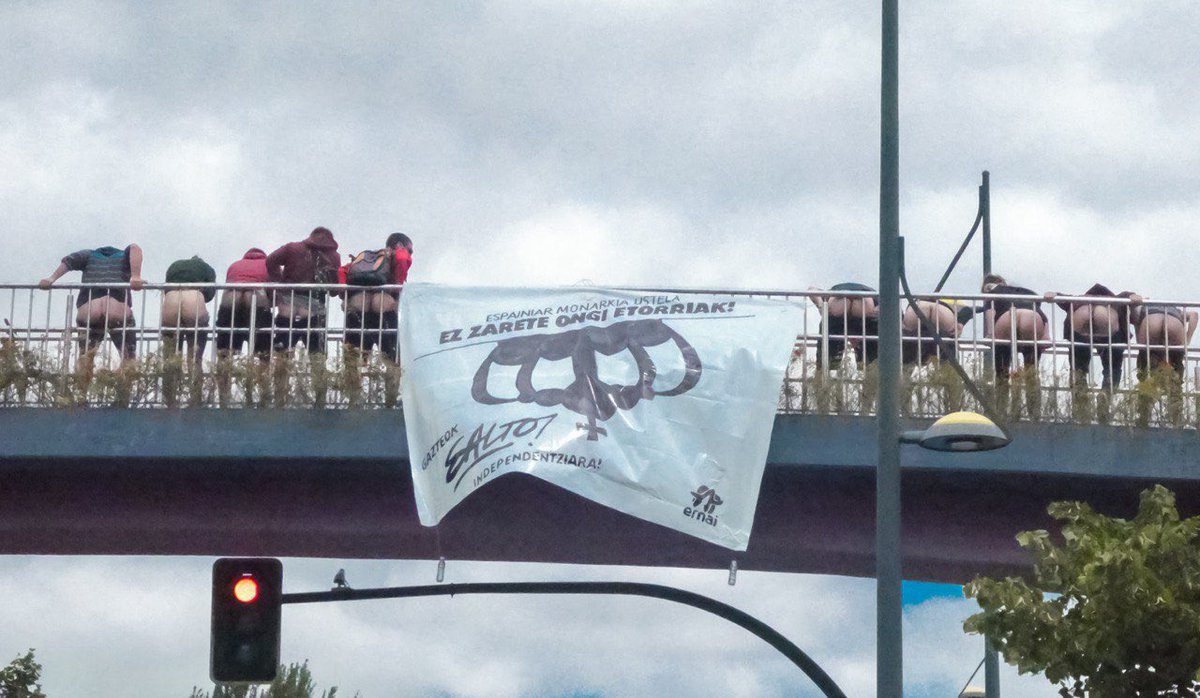 Help Catalonia 🎗 tweet media