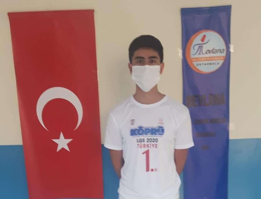 valisalihayhan's tweet photo. #LGS'de 500 tam puan alan 2️⃣ öğrencimiz Türkiye 1.'si🥇👏👏

Hüseyin Berk Ergün ile Yiğit Emre Yıldırım, Sivas'ın gururu oldular. Türkiye sıralamamızı çok üstlere taşıyan bütün öğrencilerimizi tebrik ediyor, aylardır emek veren gayretli öğretmenlerimize de teşekkür ediyorum. https://t.co/E6jt5lDkRa