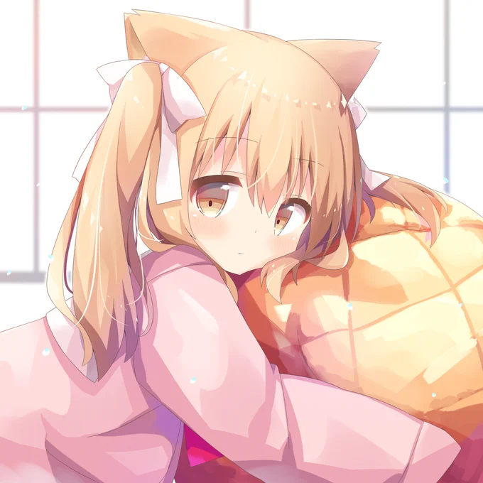 #女の子のイラストだけで興味を持ってくれる方へ届け
?? 