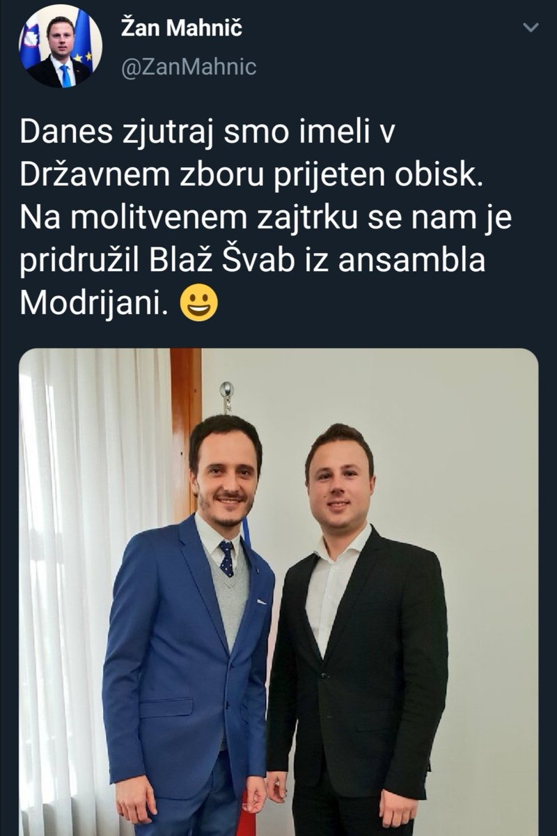 _MegWhite_'s tweet photo. Besedna zveza molitveni zajtrk je dobila novo konotacijo. #modrijani https://t.co/Kw8pgiocZU