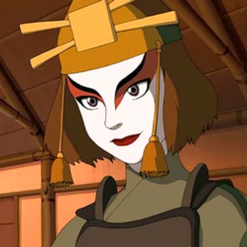 but here's another factor it's not like ATLA is lacking female characters and she is the only one in the show. Like at all. Man we really need the only real evil female villain to become a good guy this a real sausage fest you know.