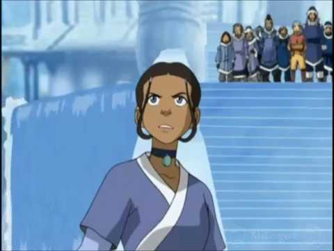 but here's another factor it's not like ATLA is lacking female characters and she is the only one in the show. Like at all. Man we really need the only real evil female villain to become a good guy this a real sausage fest you know.