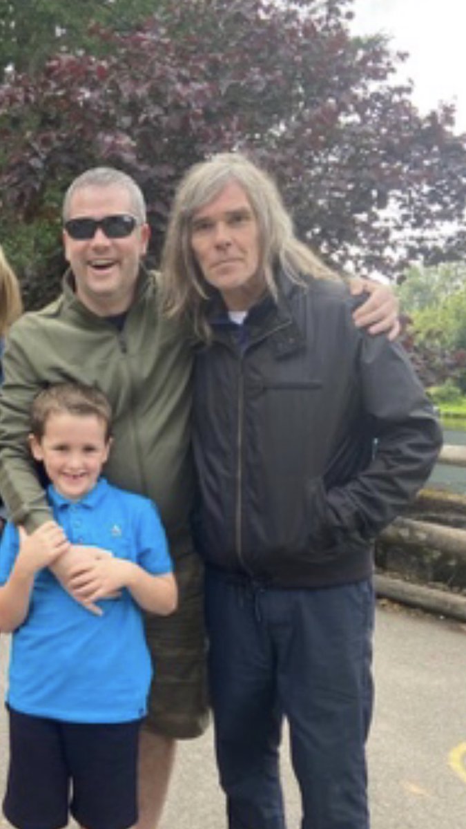 ApyxGlobal's tweet photo. Bloody hell, how long has Ian Brown been in lockdown? https://t.co/qWa18tiatw