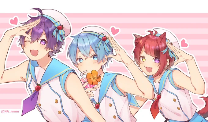 いちごまりん!?⚓

#すとぷりギャラリー 