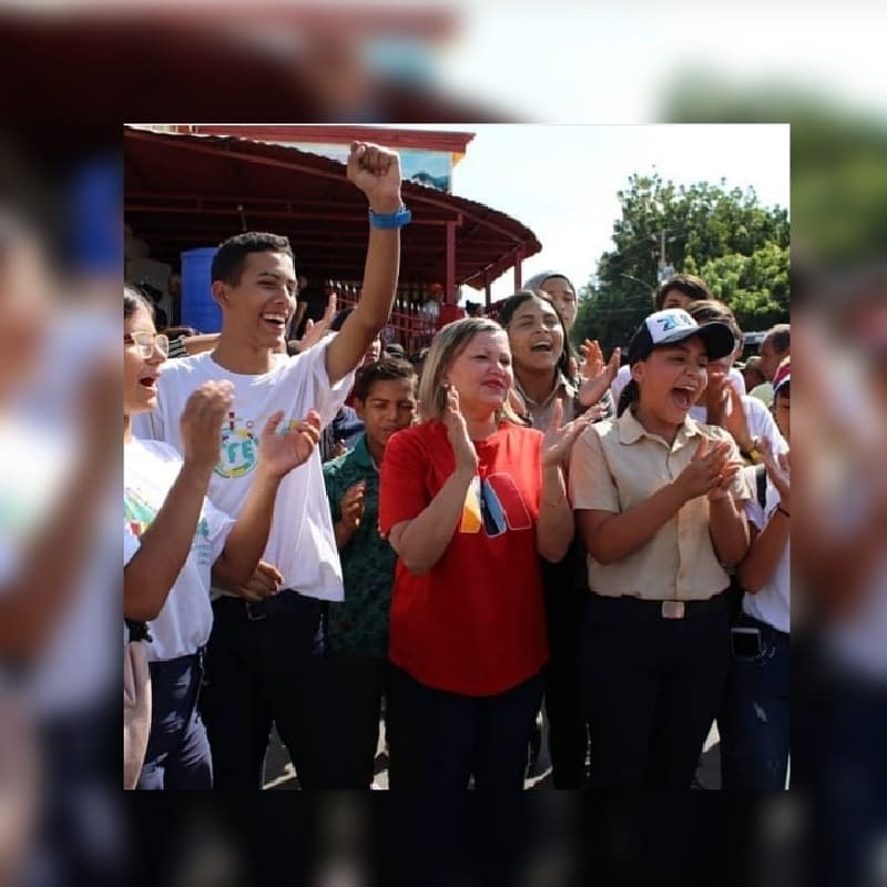 JesusmSemprum's tweet photo. YO CREO EN LA JUVENTUD, creo en sus sueños,  sus Luchas y sus Utopías, creo en su Fuerza y en su Esperanza, creo en su Valentía y en su Razón. Sus aciertos y desaciertos, deben ser nuestra Escuela de Formación. Juventud de Oro, la mejor durante estos últimos 500 años de historia https://t.co/Up1HBIpPx1