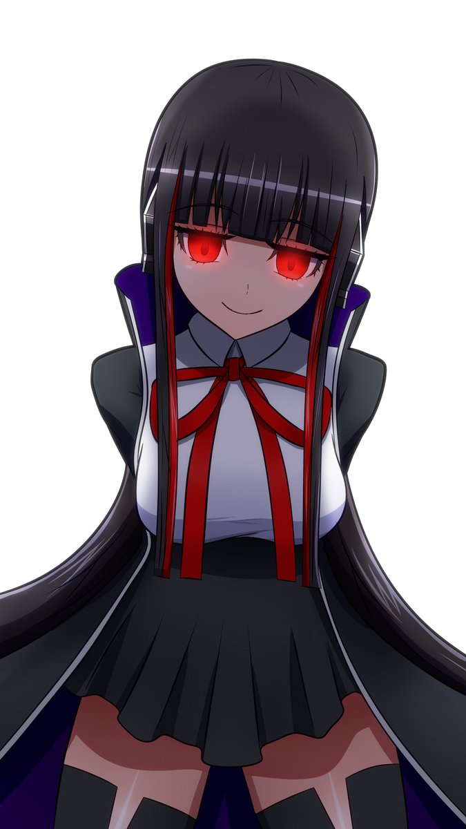 女の子オンリーだと大体イズちゃんアズちゃんが出てきた
#女の子のイラストだけで興味を持ってくれる方へ届け 