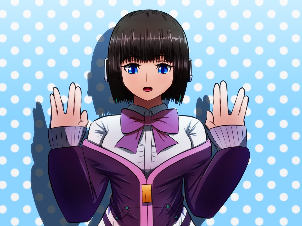 女の子オンリーだと大体イズちゃんアズちゃんが出てきた
#女の子のイラストだけで興味を持ってくれる方へ届け 