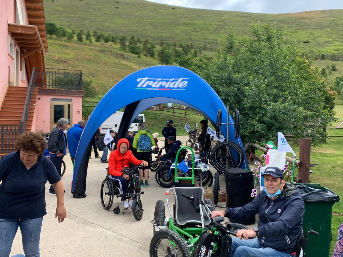 Ruote Amatoriali tweet media