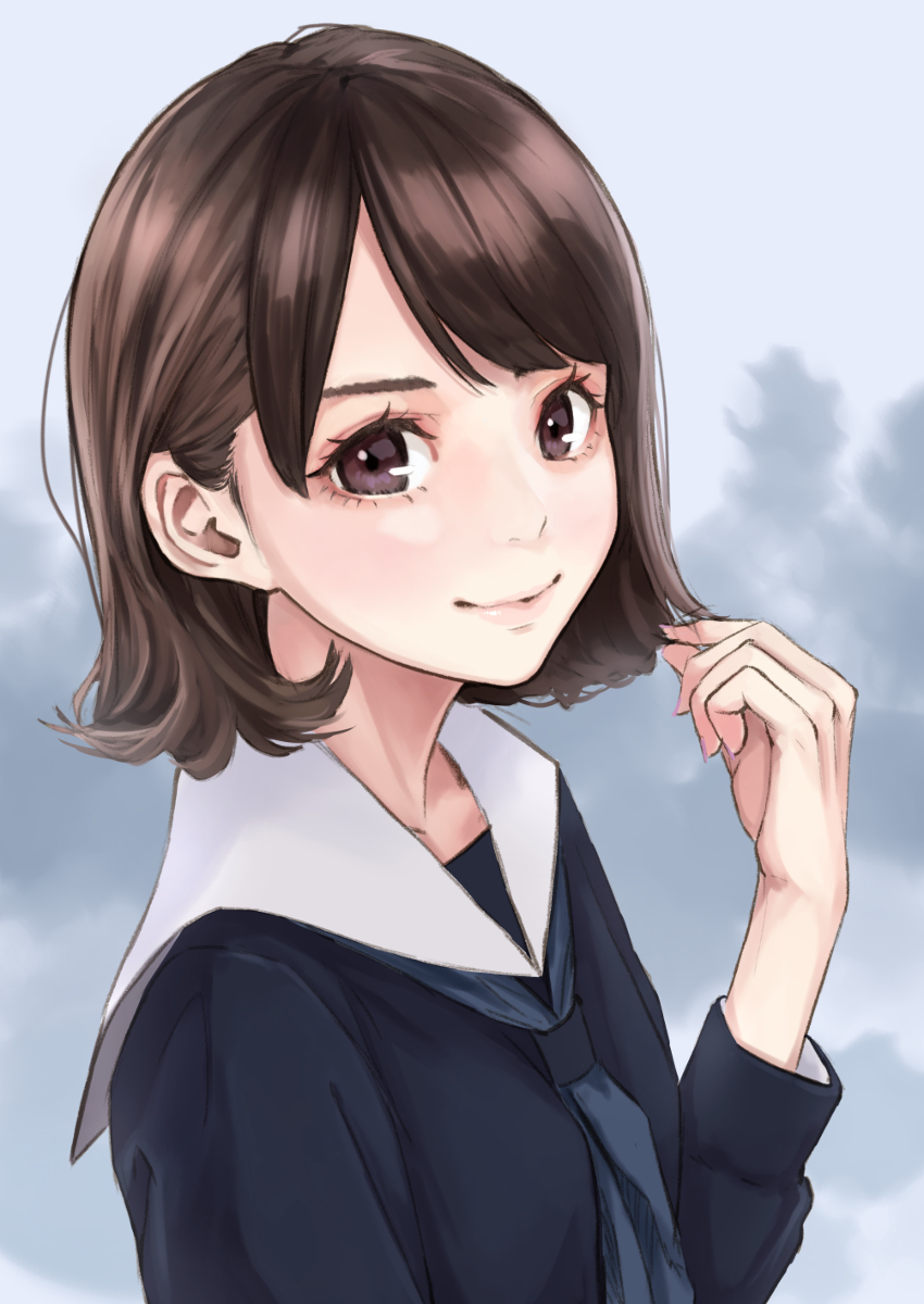 「#女の子のイラストだけで興味を持ってくれる方へ届け 」|あしやひろのイラスト