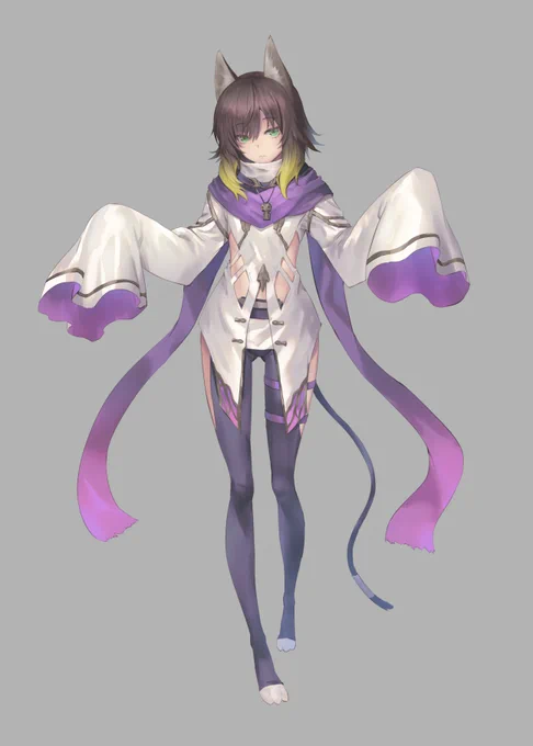 オリジナルの子達を
#女の子のイラストだけで興味を持ってくれる方へ届け 