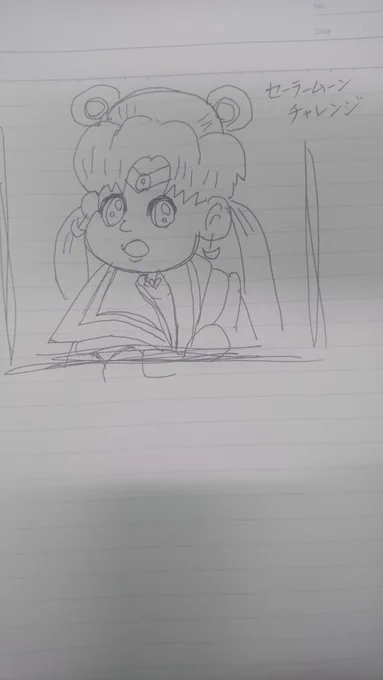 ミュージック担当、既に初音ミク書き終えたそうです。早い!
今回は色気で勝負するとのこと。
い、色気...一体どんな初音ミクが来るのか?
ちなみにこんな絵を書く人です?。 