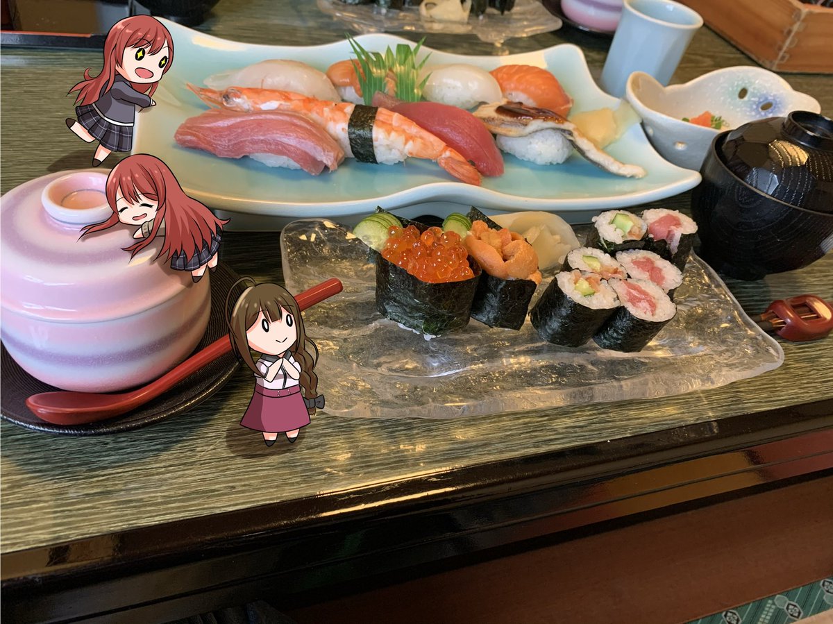 #デフォルメ絵を流してデフォルメ民を増やそう
これくらいしかなかった…?
(4枚目はフォロワーさんのアイコンを自分の絵柄で描くタグのやつ) 