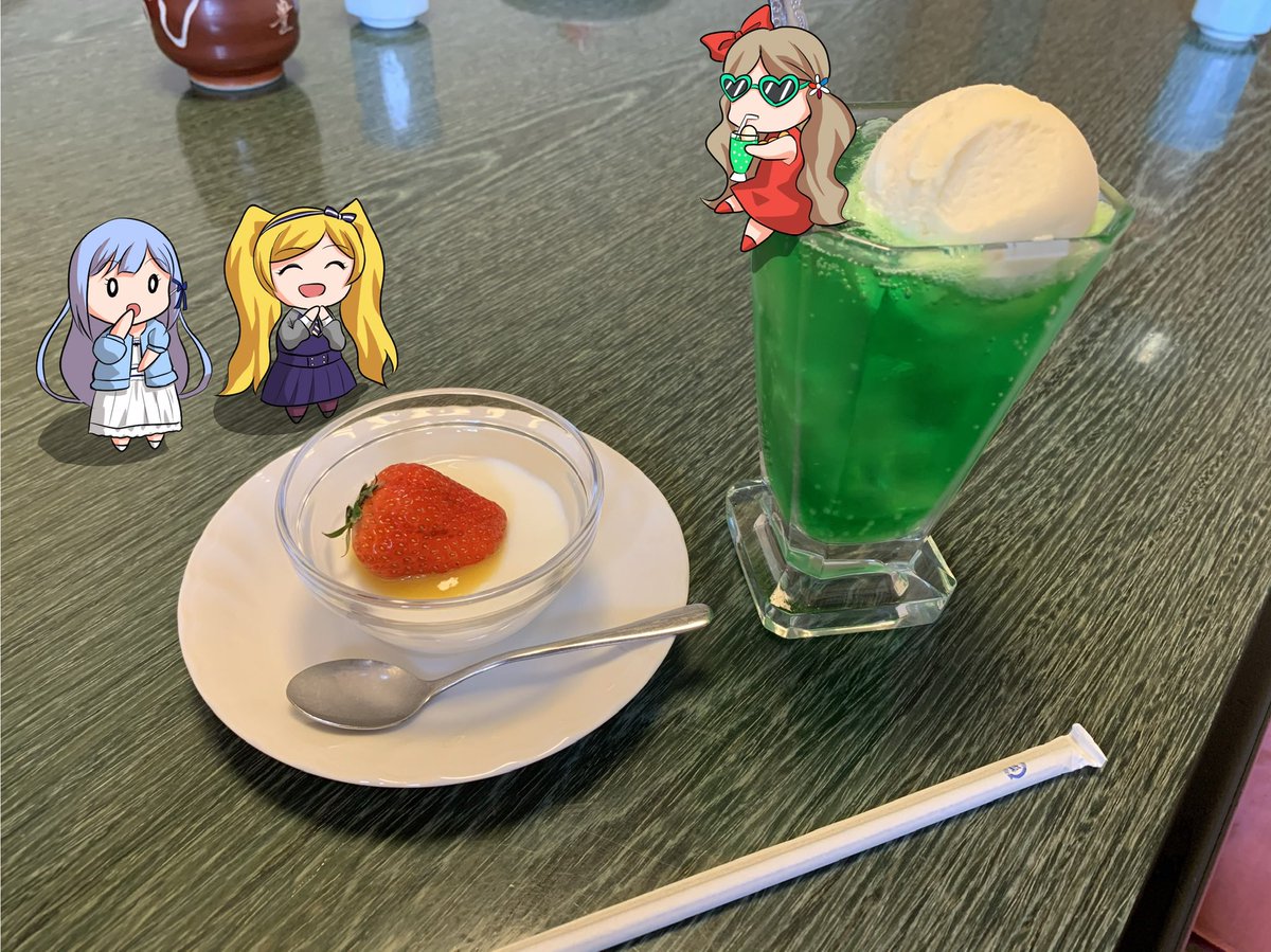 #デフォルメ絵を流してデフォルメ民を増やそう
これくらいしかなかった…?
(4枚目はフォロワーさんのアイコンを自分の絵柄で描くタグのやつ) 