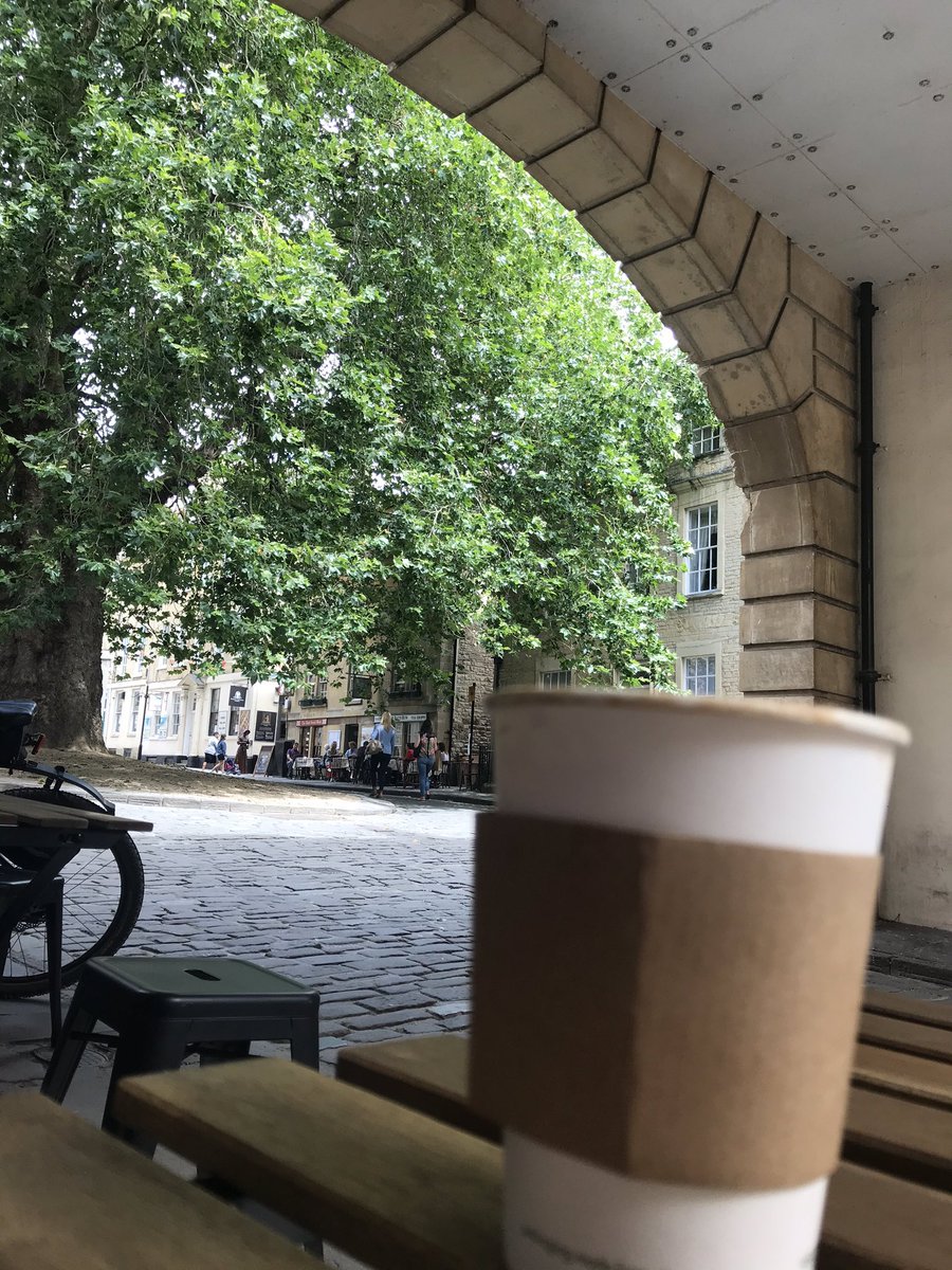 Wonderful small cafe ... fab coffee and goodies to eat.   So why are the council <a href="/bathnes/">Bath & North East Somerset Council</a> not helping small businesses?  Radiance had to go as no support.  <a href="/MattHancock/">Matt Hancock</a> <a href="/BorisJohnson/">Boris Johnson</a> #rent Bristol are better!!  <a href="/BristolCouncil/">Bristol City Council</a>  #RentRelief #Bath  <a href="/TheColombianCo/">thecolombiancompany</a>