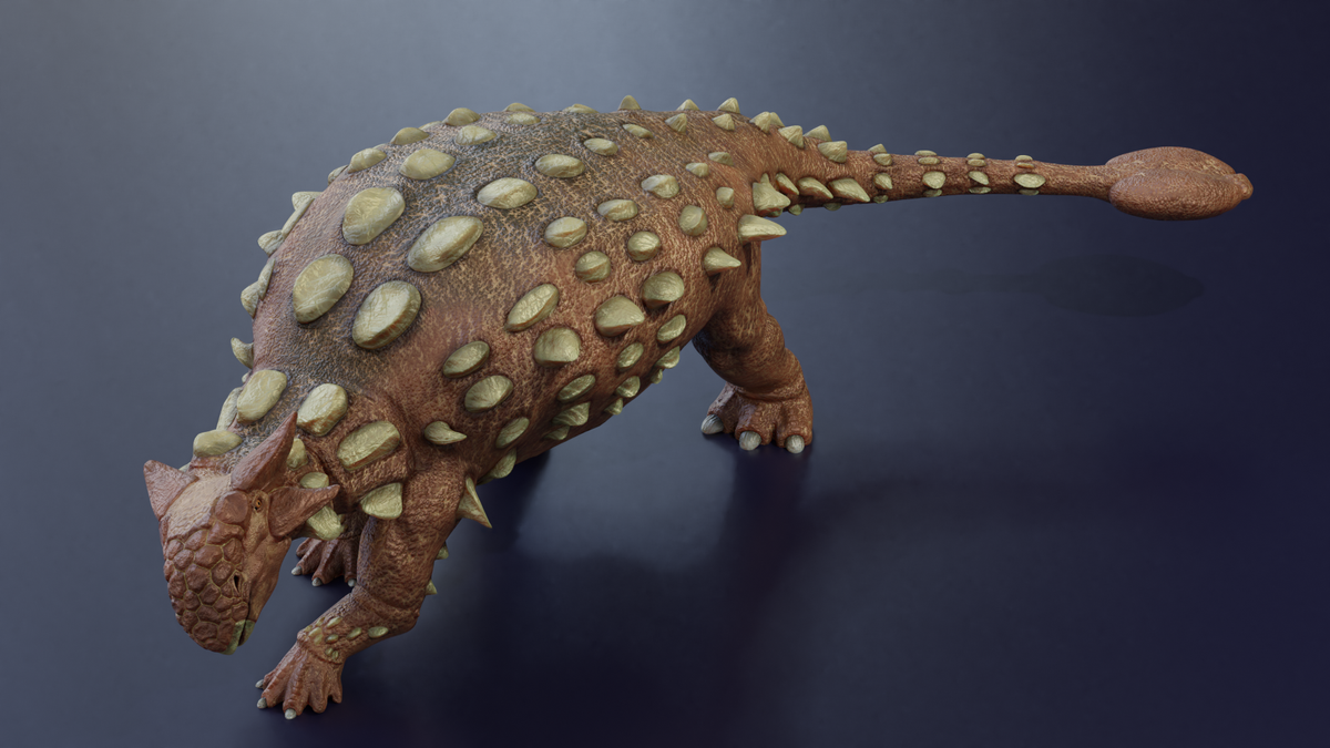 アンキロサウルス の注目ツイート イラスト マンガ コスプレ モデル Twoucan