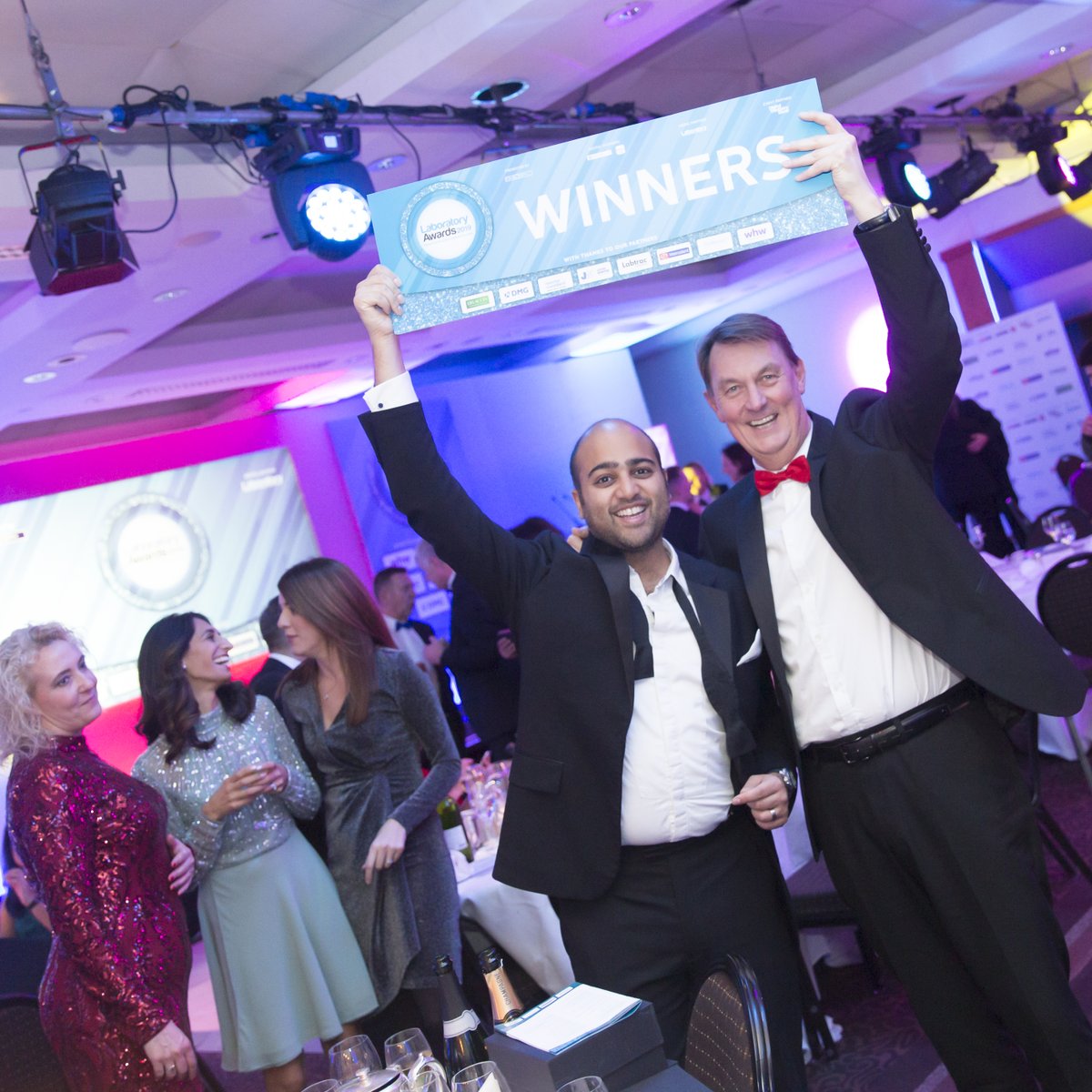 Take a look at the ‘6 Reasons why’ your Laboratory should enter this year’s Laboratory Awards. Not only is it free to enter the Laboratory Awards, but it’s also easier than ever to enter! Register now at laboratoryawards.com/enter-now/