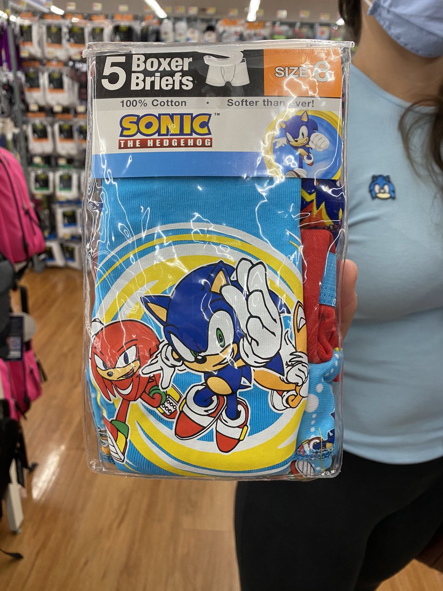 sonic the hedgehog backpack and lunchbox