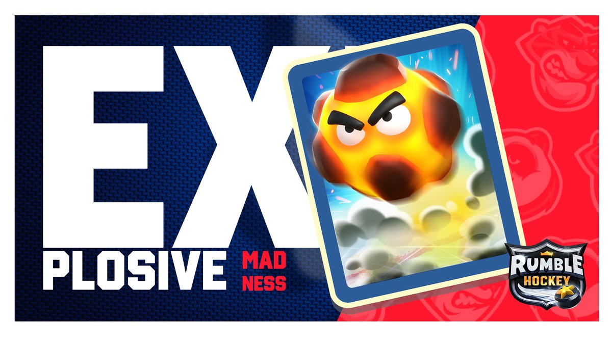 rumble_hockey's tweet photo. Today's Event: Explosive Madness! π£π₯
#RumbleHockey #Hockey https://t.co/gk4ycgEk8T