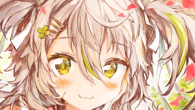 鴨見カモミ2周年まであと1日-?✨

ついに明日の22時から記念放送だっ!!
かわいい?? 