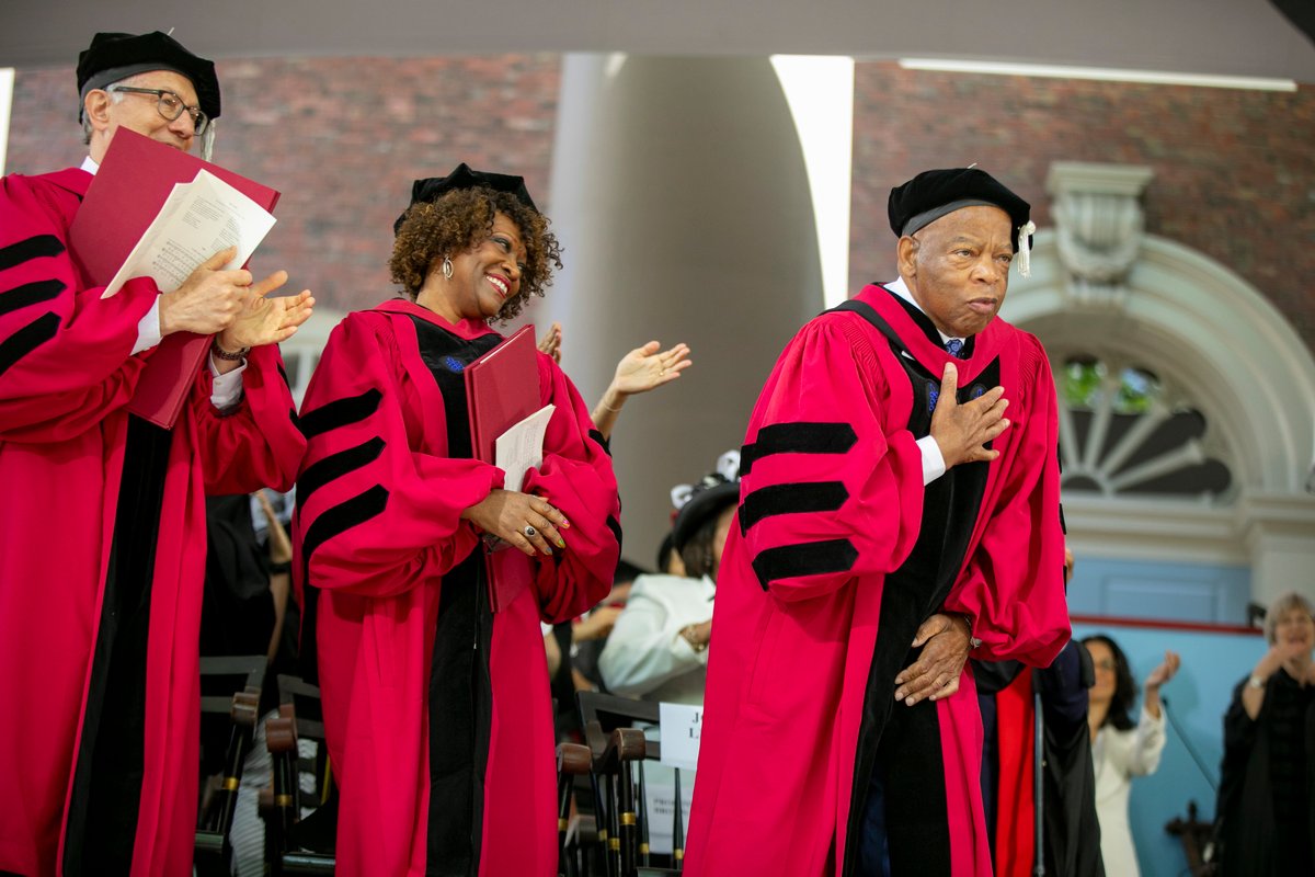 Harvard University tweet media