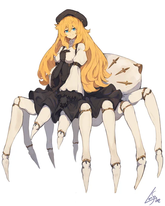#女の子のイラストだけで興味を持ってくれる方へ届け
?️ 