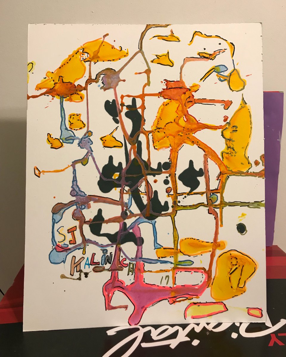 starcries's tweet photo. Dancing.
by Stephen J. Kalinich
#stephenkalinichart #originalartwork #poetpainter #spokenword #storytellers #inspiration #artoftheday #homedecor #artsagram #dance #dancingart #danceislife #danceworld https://t.co/z91f94CNLm