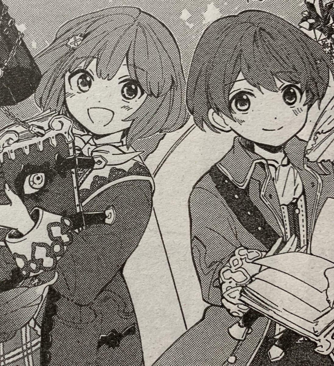 【お知らせ】
ただ今発売中のまんがライフオリジナル8月号の
「#マンガ家ゲーム日記」というコラムページに1枚寄稿させていただいております!
「アヴァロンコード」というめちゃめちゃ好きなゲームについて描けてすごく楽しかったです…。