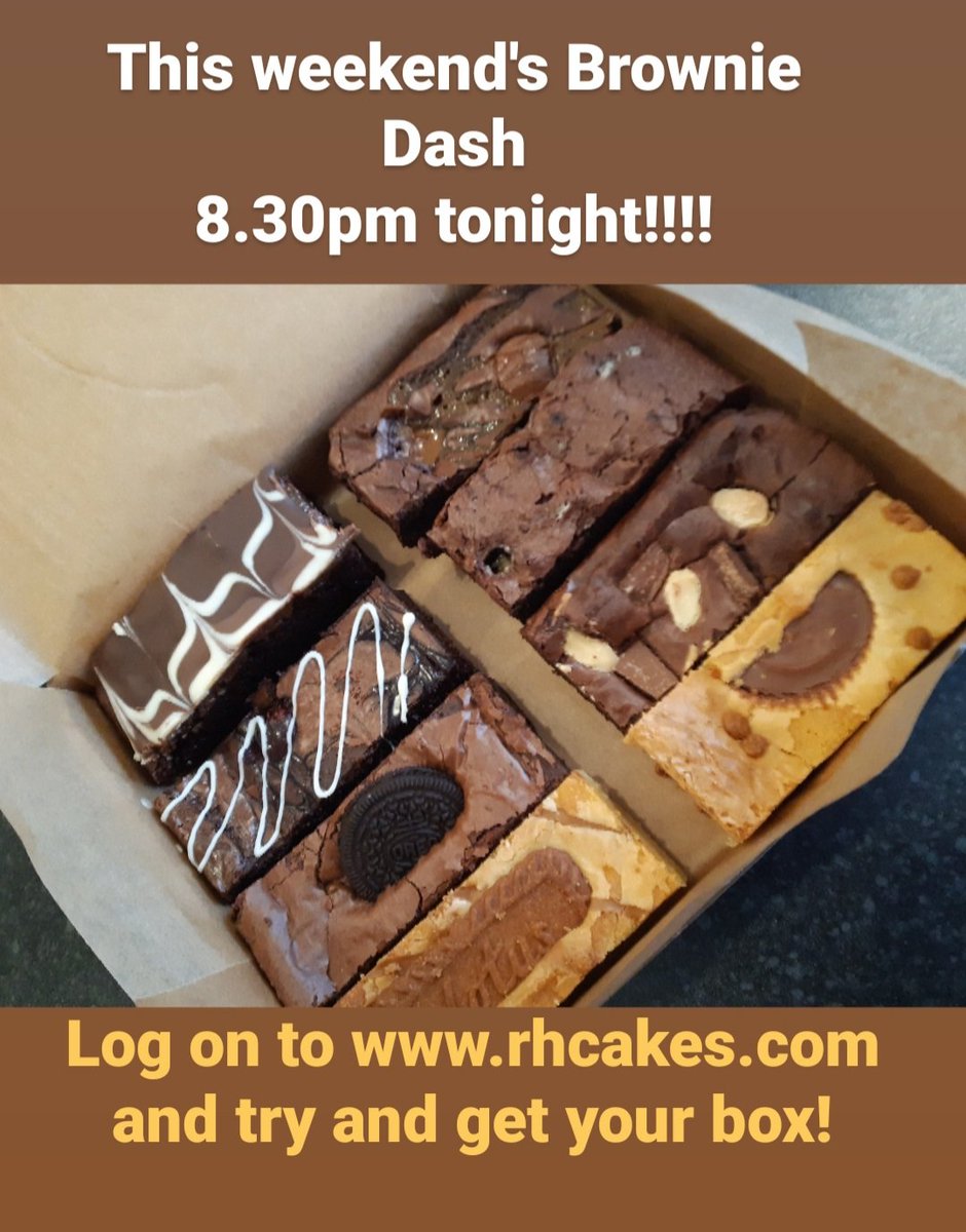 Brownie lovers??? 

Delivered to your door!! But be quick they sell out fast!!!!

#browniedash
#postalbrownie
#browniestoyourdoor