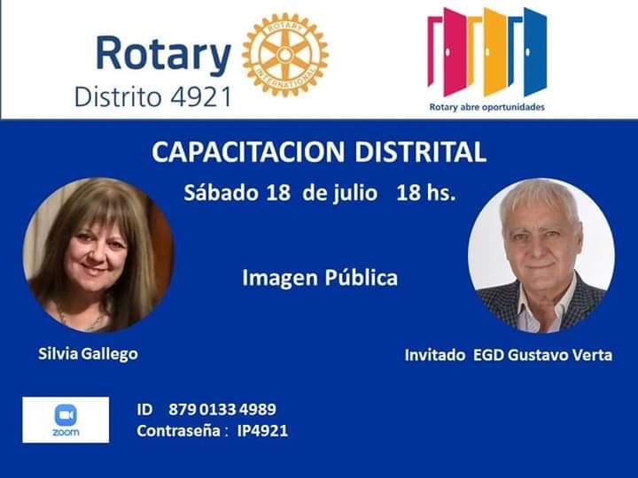 Rotary4921's tweet photo. https://t.co/GgzET3bOOY