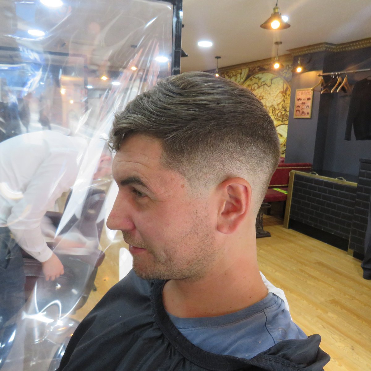 SteBarbsPoole's tweet photo. Give us a call 02920374468 to book in for next week! https://t.co/TeSgy0j7os