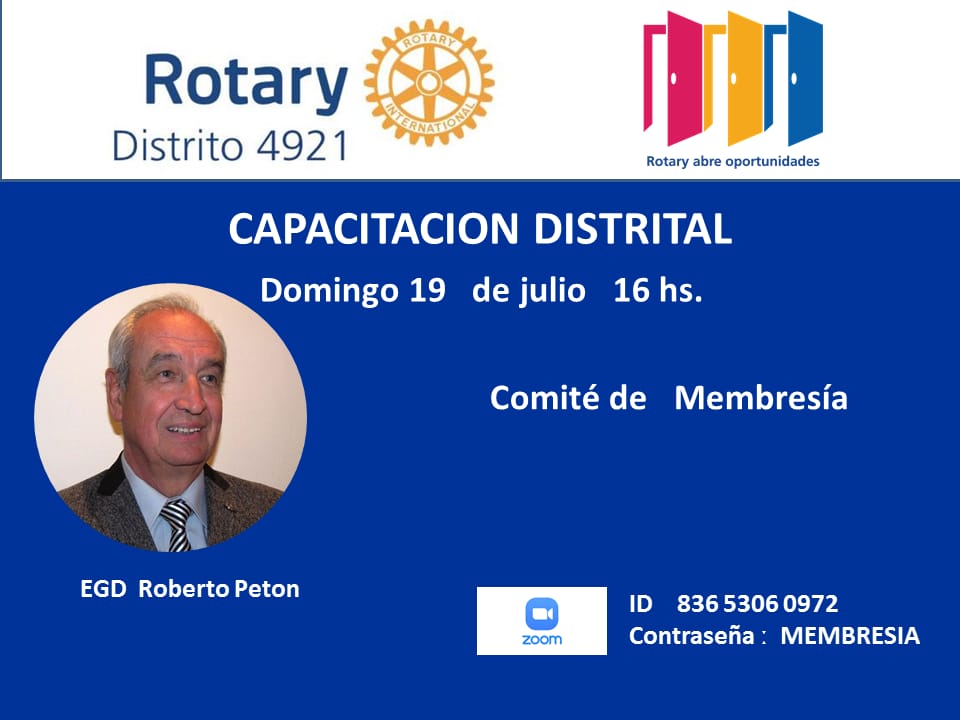 Rotary4921's tweet photo. https://t.co/L0sEwThsHO