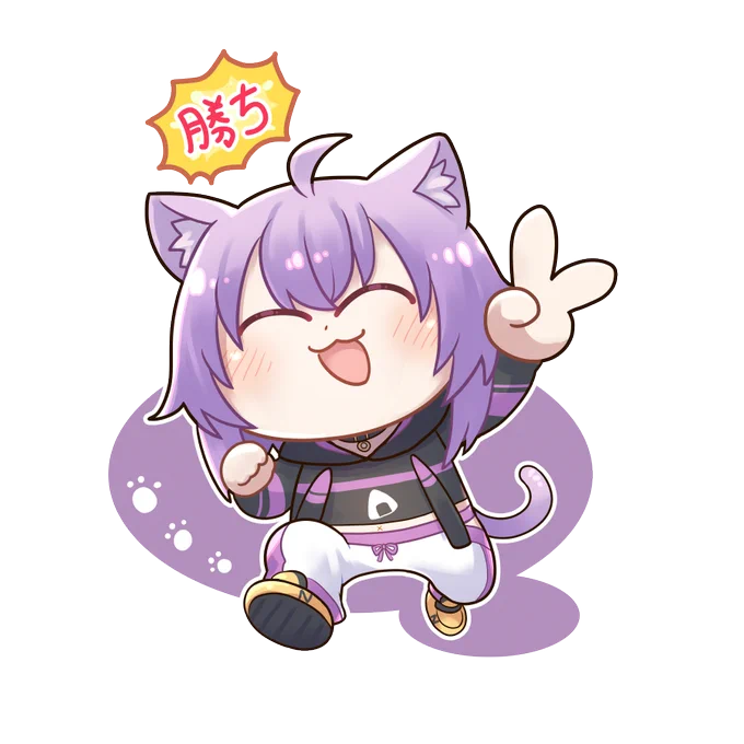 🍙✌️

#デフォルメ絵を流してデフォルメ民を増やそう 