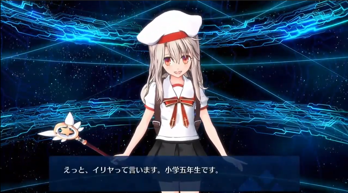 Fgo 原作に忠実なアケイリヤちゃんをスマホ版にも実装してほしい