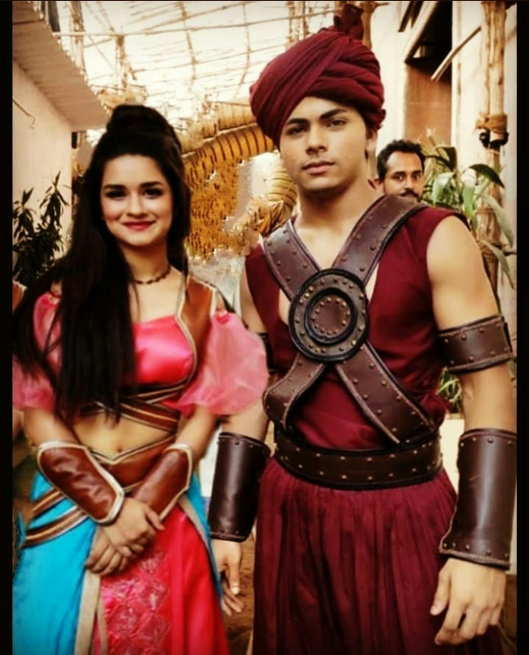 Watch aladdin online serial