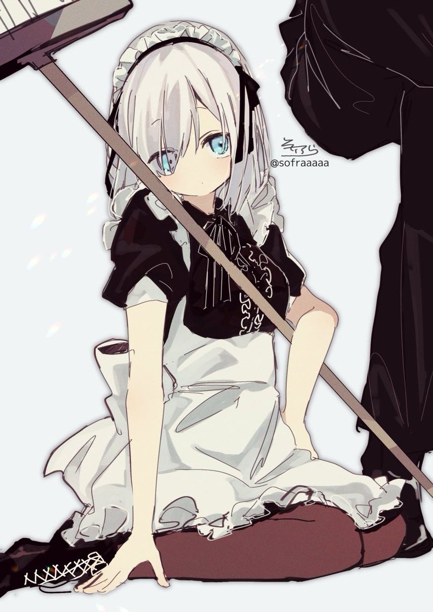 女の子のイラストだけで興味を持ってくれる方へ届け