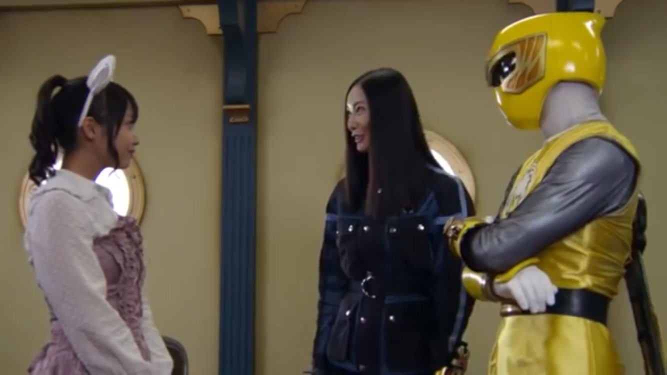 キャラフォーチュンプラスシリーズ 海賊戦隊ゴーカイジャールカアイム