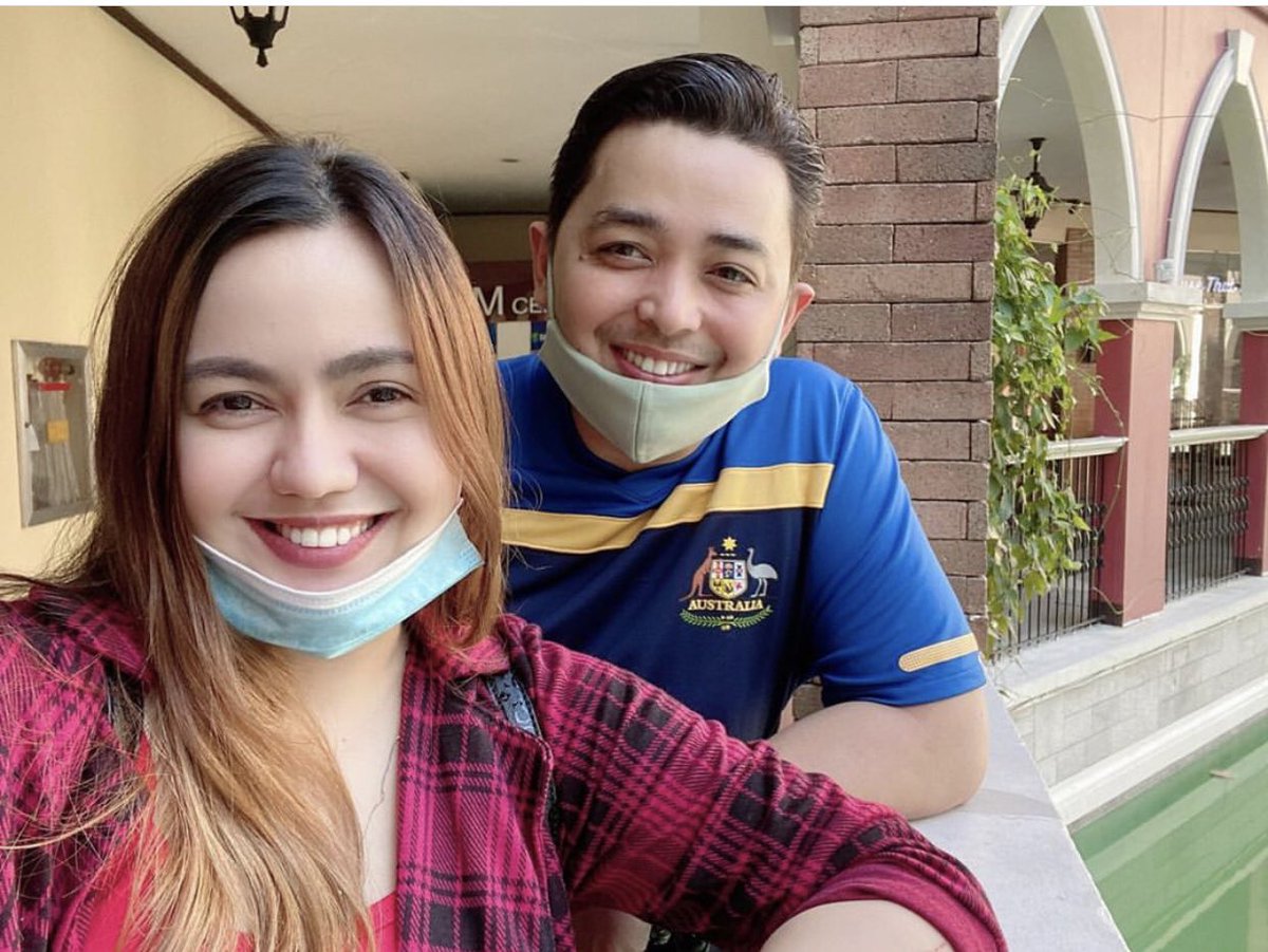 halcyonkarjack's tweet photo. Hoping this two never lose their genuine smiles/ laughs🥺💜 https://t.co/vofFdwBpbE