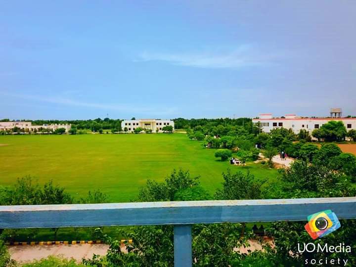 mtaseerhaidar's tweet photo. Green 😍, beautiful view from gt road side 😍
#UniofOkaraAdmissions https://t.co/ZHFdBvRET3